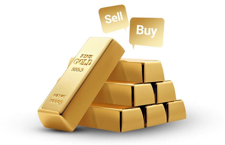 Gold investment